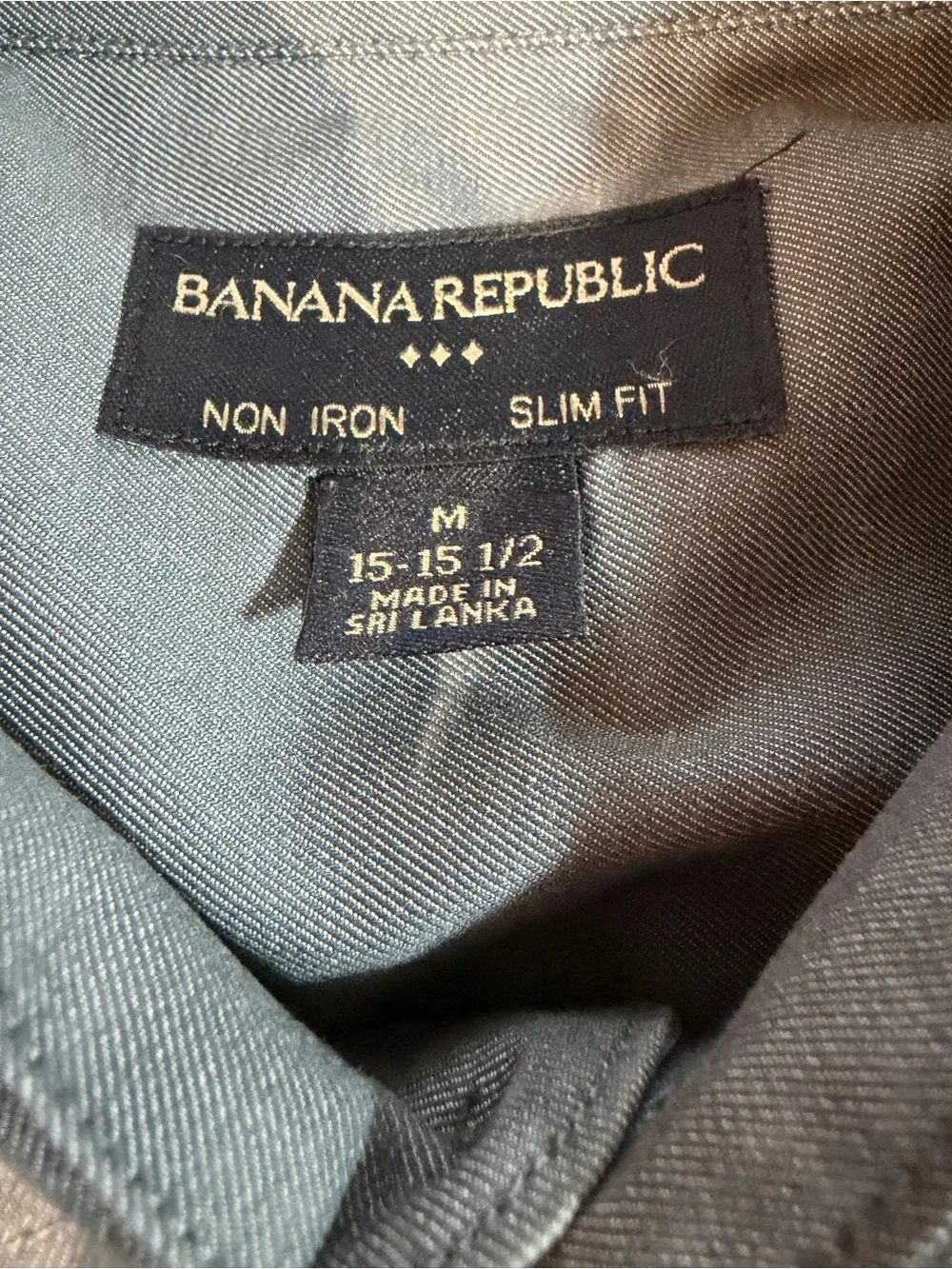 Banana Republic banana republic
